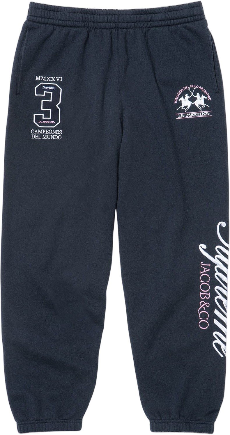 Supreme®/La Martina/Jacob & Co Sweatpant view 10